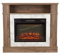 For Living Mantel Fireplace
