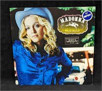 Madonna Music German Import LP