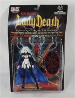 Moore Action Lady Death Figure