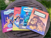 4 Disney Children's Books