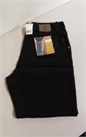 Unused Wrangler Jeans 38x32 Relaxed Fit