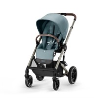 Cybex Balios S Lux 2 Stroller Front Facing or