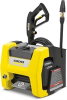 Karcher K1700 cube electric power pressure washer