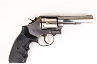 Gun Smith & Wesson 65-5 DA Revolver in 357 MAG