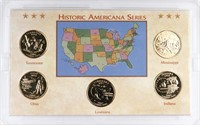 COLLECTIBLE COIN SET