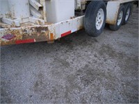 2007 S.D.P. 7400 trailer- VUT