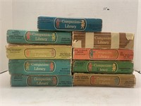 9cnt Companion Library Books