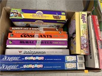 Box of Games