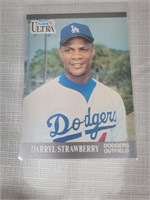 1991 Darryl Strawberry