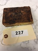 1878 Photo Album