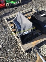 C4 New Husqvarna Mower bag