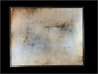 A Large Abstract Canvas Print, 61/500 3rd Edition