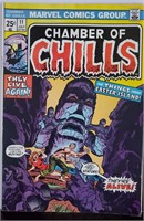 Comic - Marvel Chamber of Chills 1974 - Nice copy