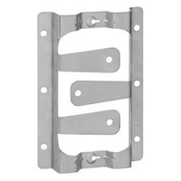 2 in. X 3-3/4 in. Universal Low-Voltage Mounting P