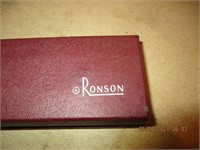 Ronson Pen-Lighter Pen Writes and Lights