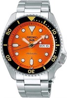 SEIKO Automatic Watch for Men - 5 Sports