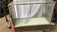 Glass Display case