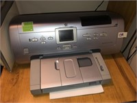 HP Photo & Multi Printer (Good + Supplies)