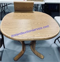 Dining Table & Additional Leaf (40 x 29)