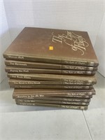 The epic of flight books