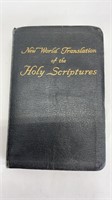 NWT HOLY SCRIPTURES