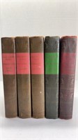 1941 BEST KNOWN WORKS BOOK LOT