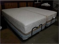 Craftmatic classic adjustable bed