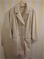 Briny Marlin vintage coat