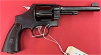 Smith & Wesson 1917 .45 acp Revolver