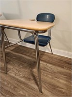 School Desk/Chair Combo