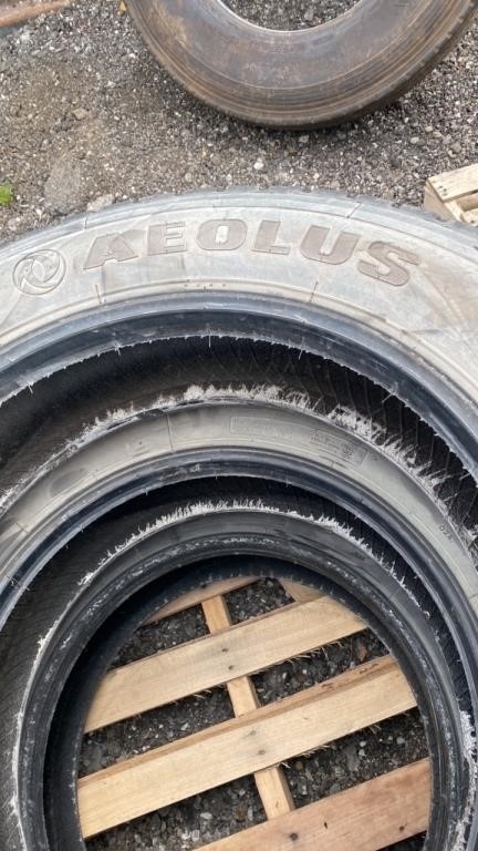 Aeolus tires