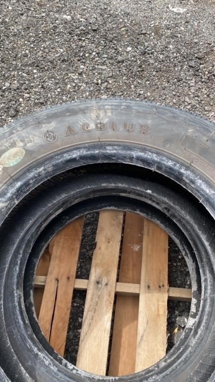 Aeolus tires