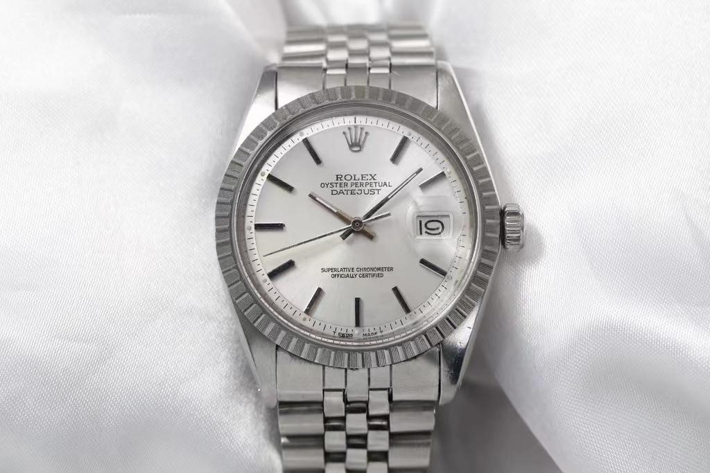 Rolex Mechanical Watch