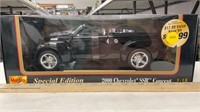 Maisto 2000 CHEVROLET SSR CONCEPT 1/18 scale