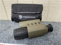 Stealth Cam Night Vision