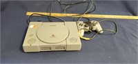 Sony Playstation Console with Controller