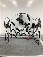 Butterfly Garden Art   NOT SHIPPABLE
