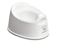 BabyBjörn Smart Potty, White/Grey