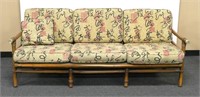 PAUL REUBENS Estate: Ficks Reed Sofa