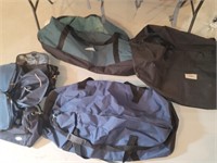 6 Large Gear Bags