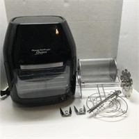 Power Air Fryer with accessories