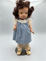 1950’s Handpainted Doll in Original Clothes