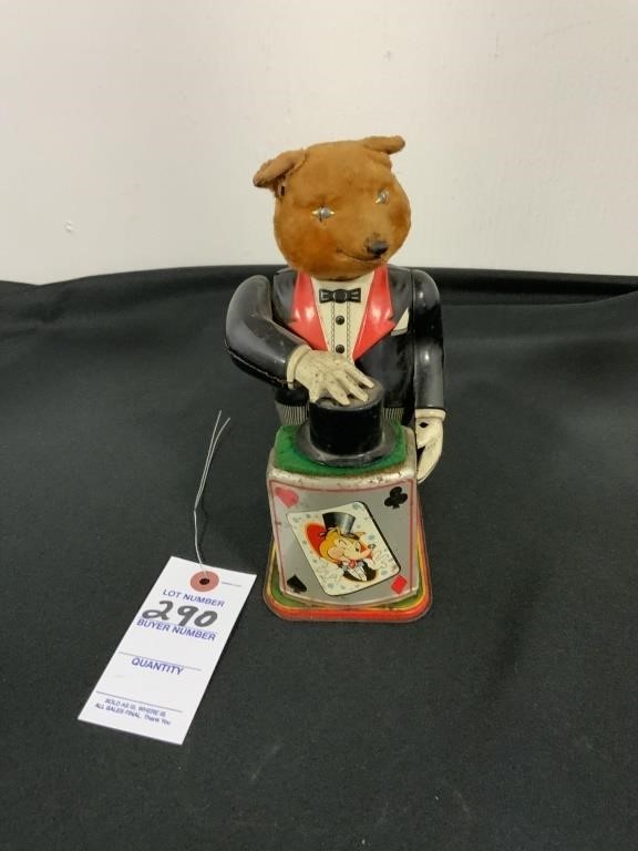 Antique Toys, Collectables, & More