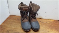 3M Thinsulate Canadiana Mens Brown Winter Boots