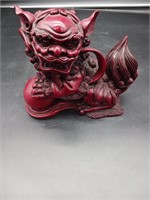 Chinese foo dog