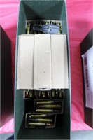 420 ROUNDS OF FEDERAL 5.56X45MM AMMUNITION METAL