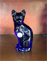 Cobalt Fenton Cat