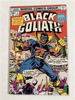 Marvel Black Goliath No.1 1976 1st Atom Smasher