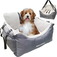 Small Dogs Car Seat Under 25 Fully Detachable and