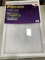 Filtrete air filter 
Contains two air filters